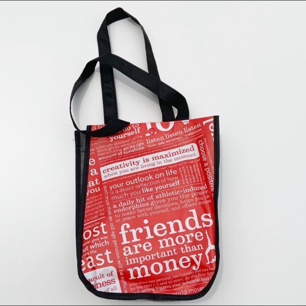Reusable bag!